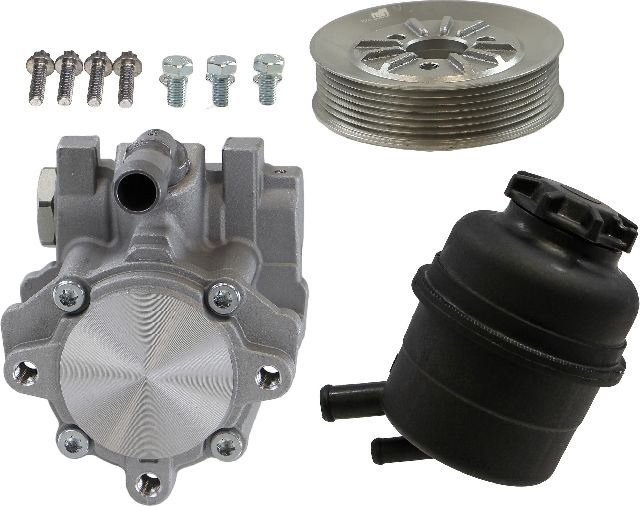 2011-2013 BMW 335i Power Steering Pump Kit (Atlantic Automotive Enterprise)