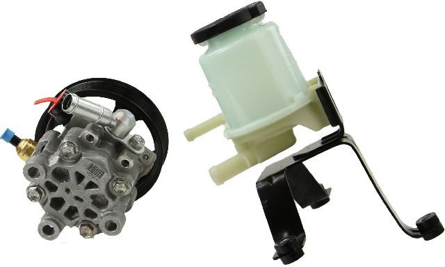 2007-2009 Toyota FJ Cruiser Power Steering Pump Kit (Atlantic Automotive Enterprise)