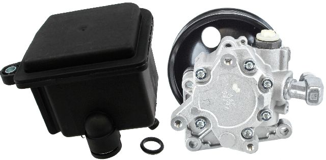 1998-2003 Mercedes-Benz CLK320 Power Steering Pump Kit (Atlantic Automotive Enterprise)
