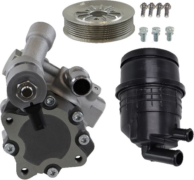 2011-2013 BMW 335i Power Steering Pump Kit (Atlantic Automotive Enterprise)