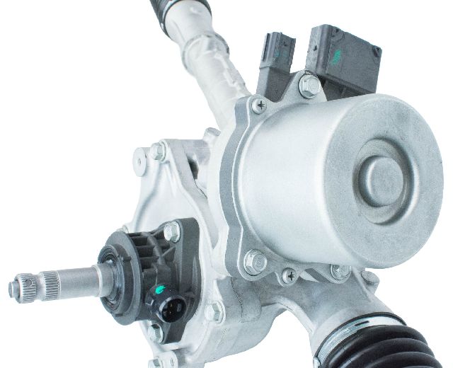 2013-2015 Acura ILX Rack and Pinion Assembly (Atlantic Automotive Enterprise)