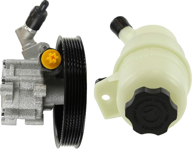 2007-2011 Jeep Wrangler Power Steering Pump Kit (Atlantic Automotive Enterprise)