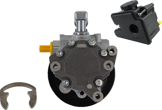 2008-2009 Mercedes-Benz C350 Power Steering Pump Kit (Atlantic Automotive Enterprise)