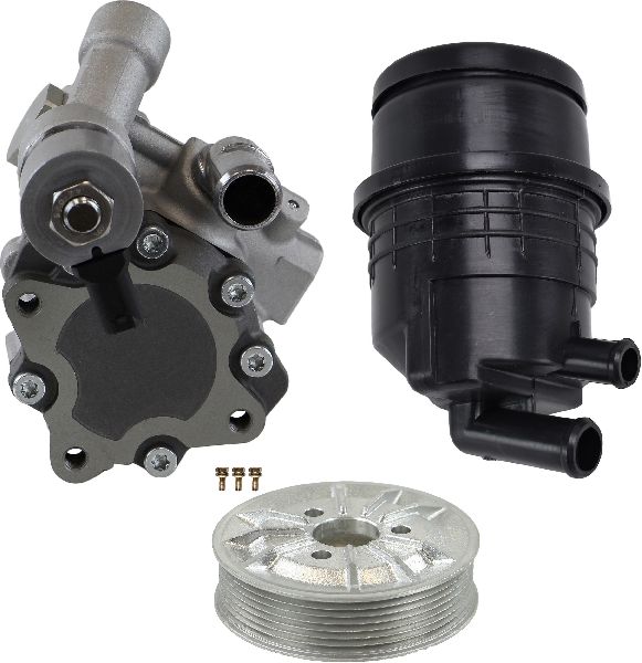2007-2010 BMW 335i Power Steering Pump Kit (Atlantic Automotive Enterprise)