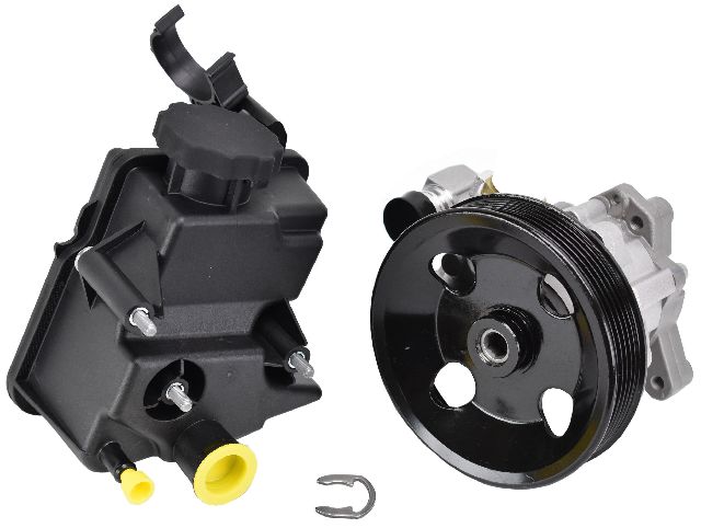 2008-2012 Mercedes-Benz GL550 Power Steering Pump Kit (Atlantic Automotive Enterprise)