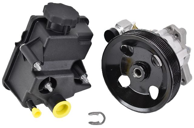 2006-2011 Mercedes-Benz ML350 Power Steering Pump Kit (Atlantic Automotive Enterprise)