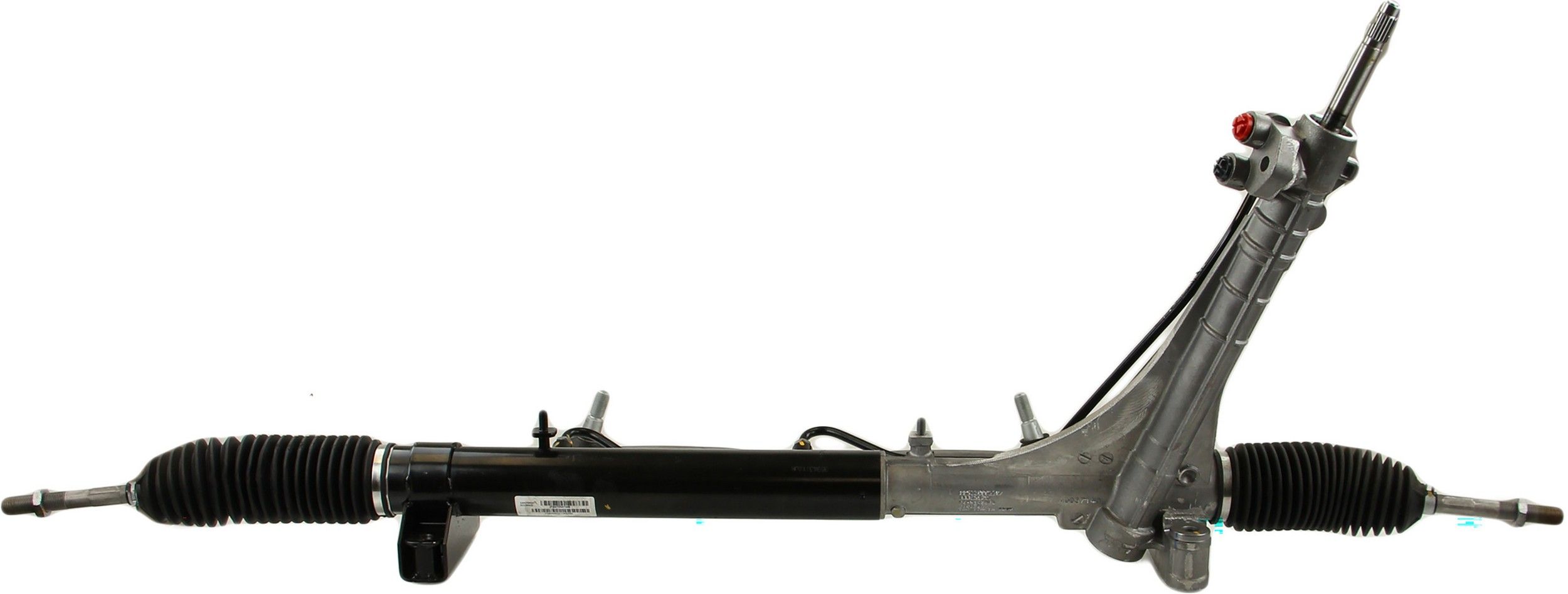2021, 2020, 2019, 2018, 2017, 2016, 2015, 2014 Ram ProMaster 2500 1500 Rack and Pinion Assembly
