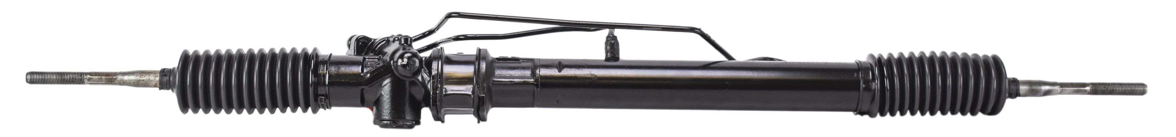 2004, 2003 Chevrolet Tracker Rack and Pinion Assembly