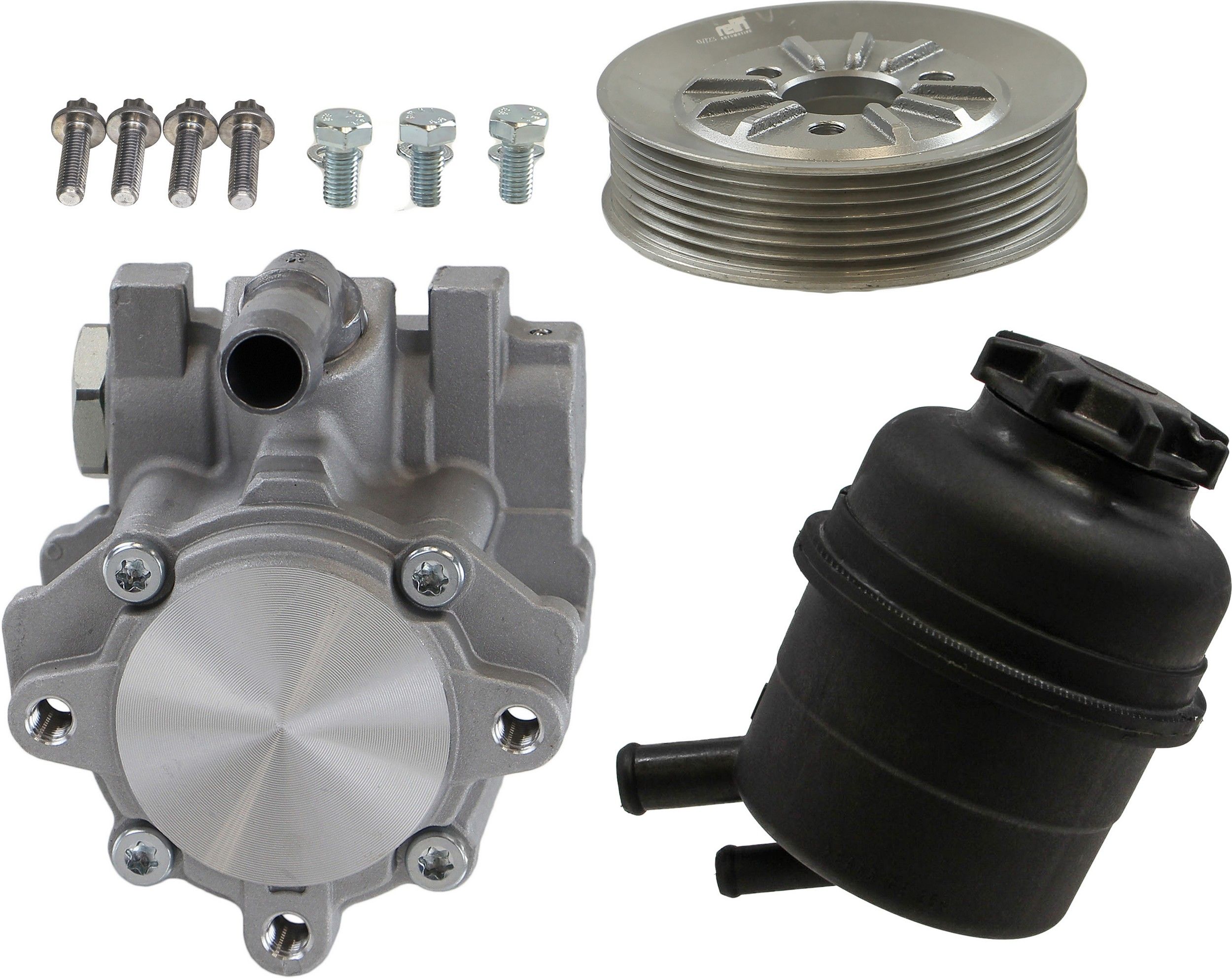 2013, 2012, 2011 BMW 335i xDrive Power Steering Pump Kit