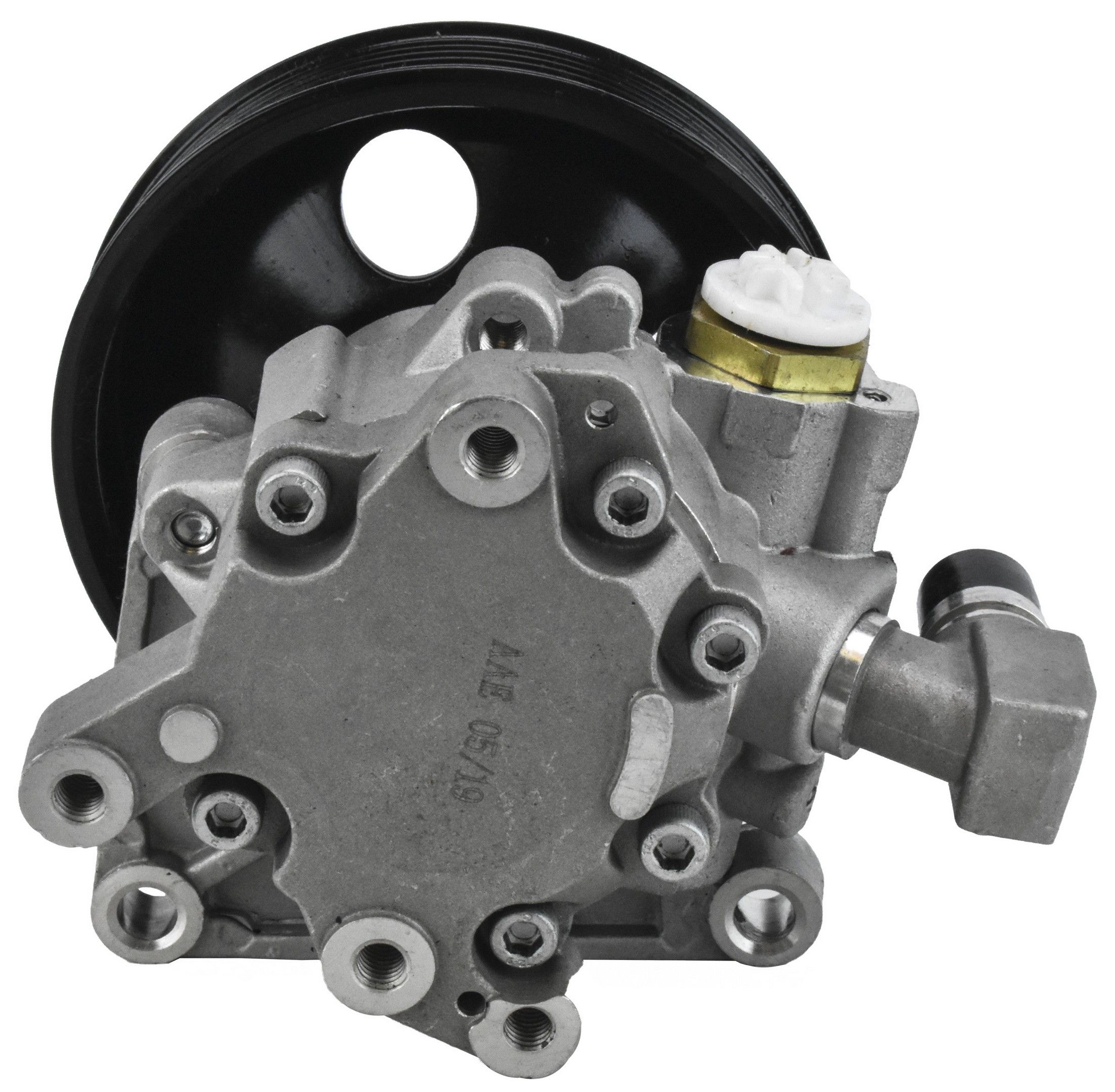 2005, 2004, 2003 Mercedes-Benz CLK320 2003-2005 Mercedes-Benz C240 Power Steering Pump
