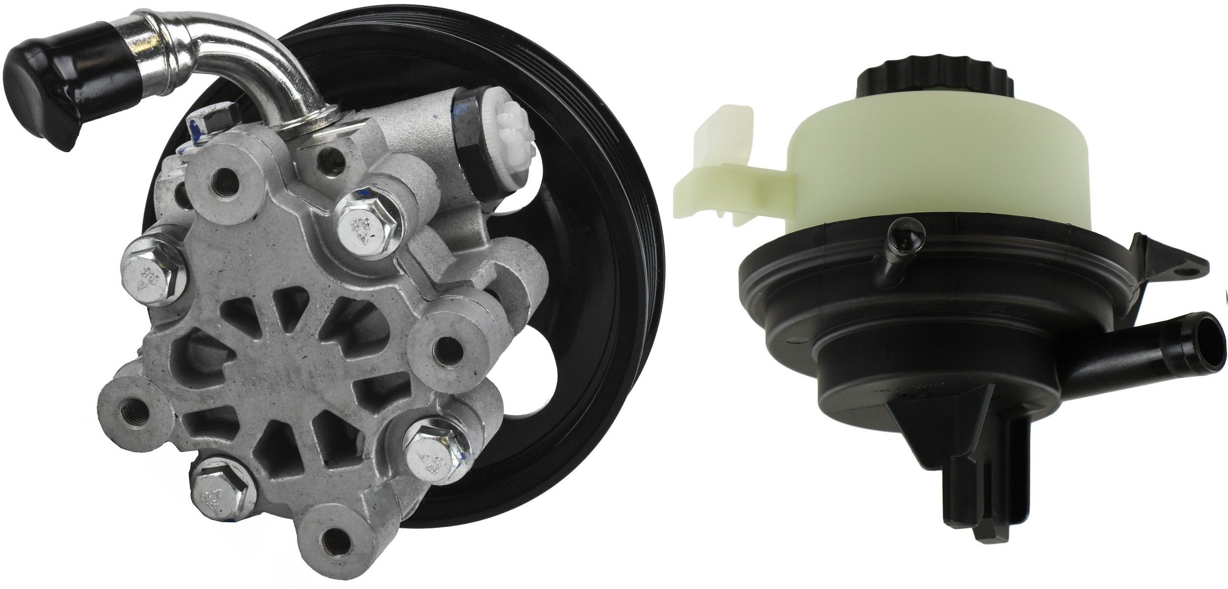 2007, 2006, 2005, 2004, 2003, 2002, 2001 Dodge Caravan & Country Power Steering Pump Kit