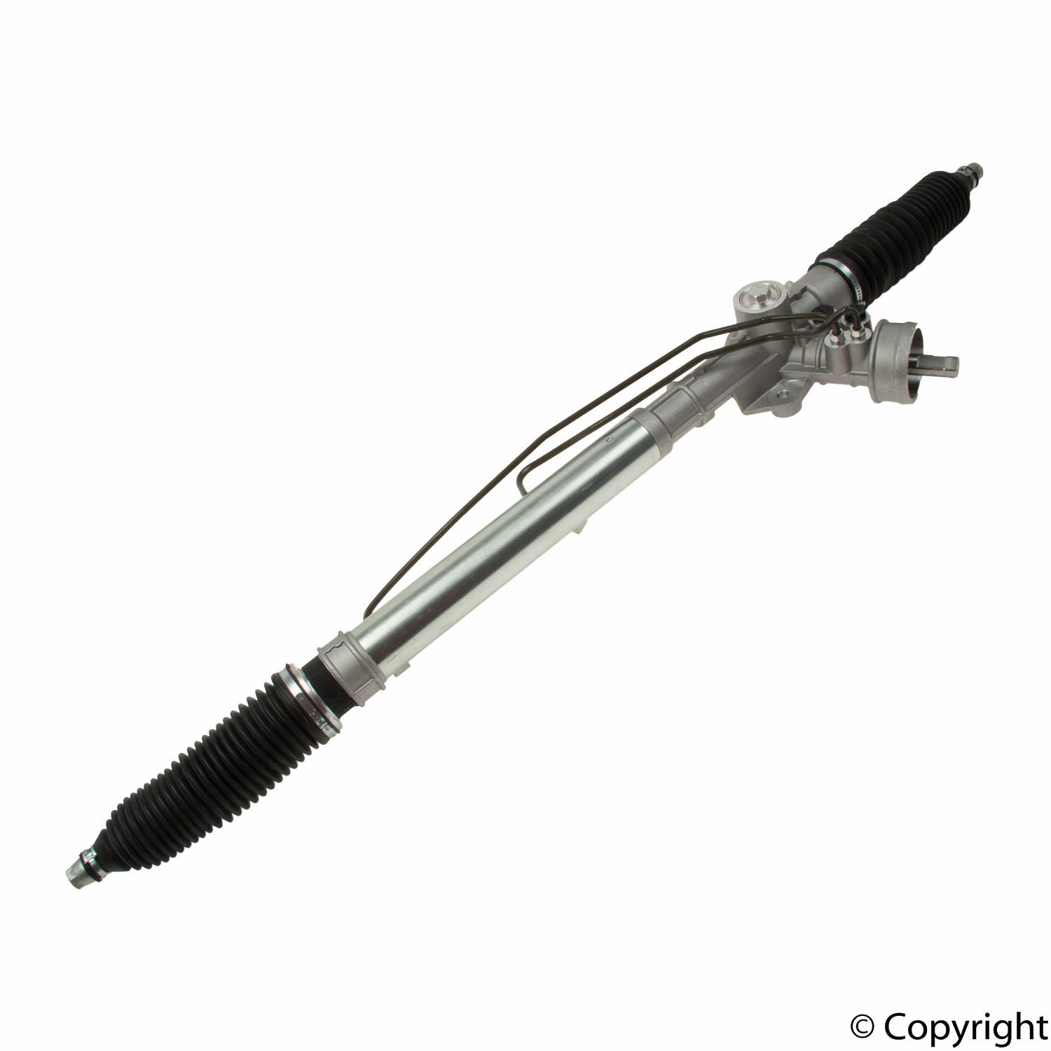 2004, 2003, 2002, 2001, 2000, 1999 Audi A6 Rack and Pinion Assembly