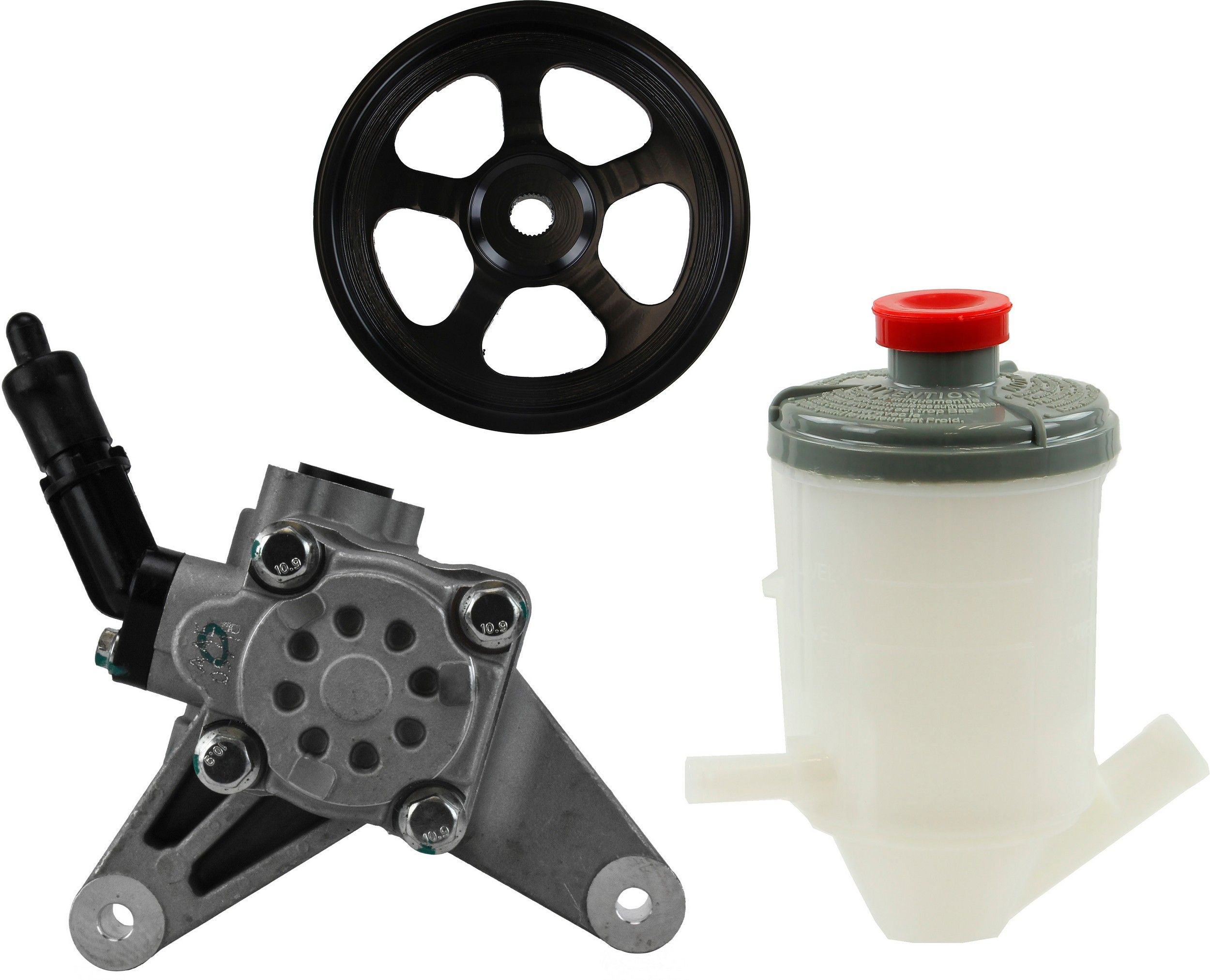 2008, 2007, 2006, 2005 Honda Pilot Power Steering Pump Kit