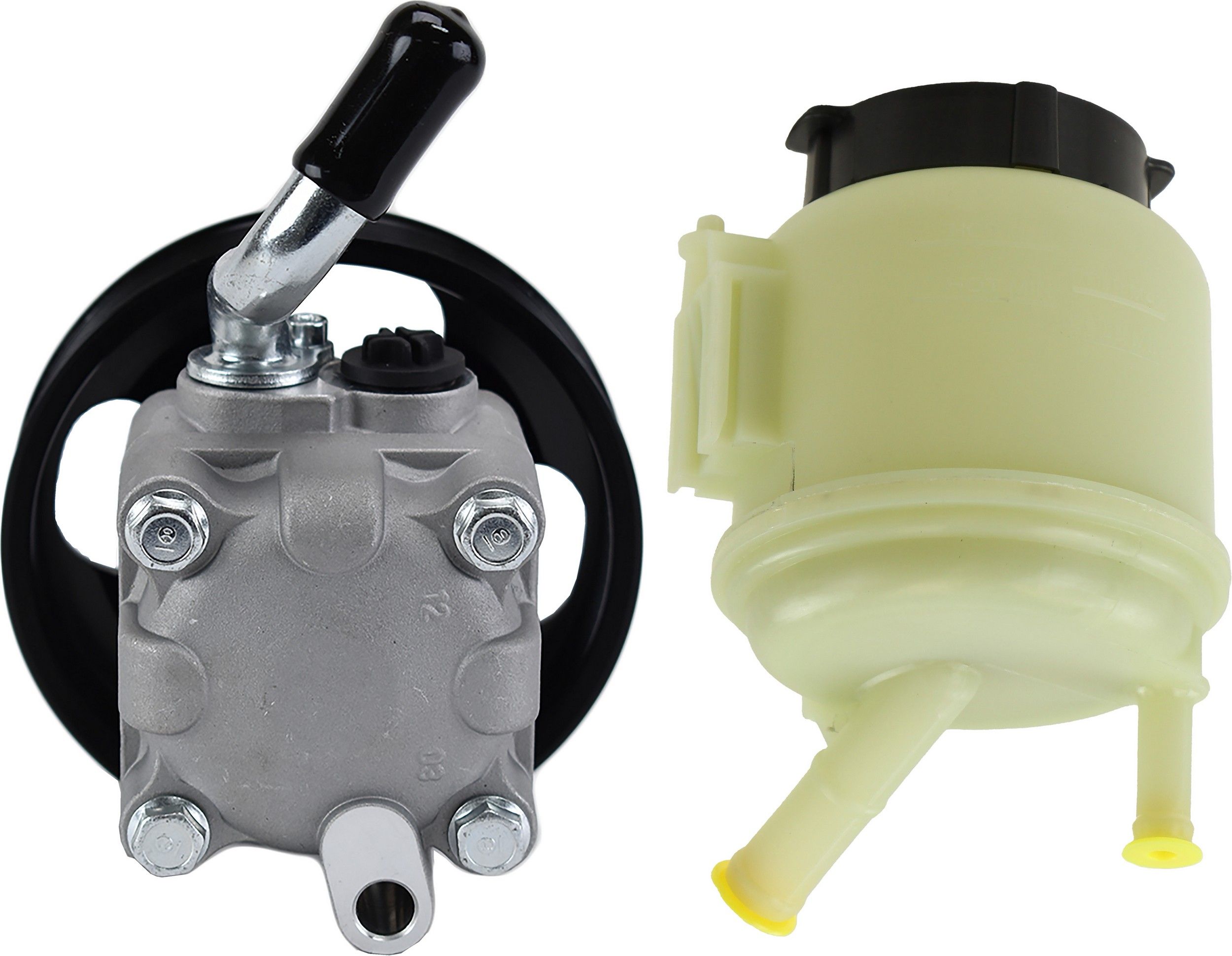 2012, 2011, 2010, 2009, 2008 INFINITI EX35 Power Steering Pump Kit
