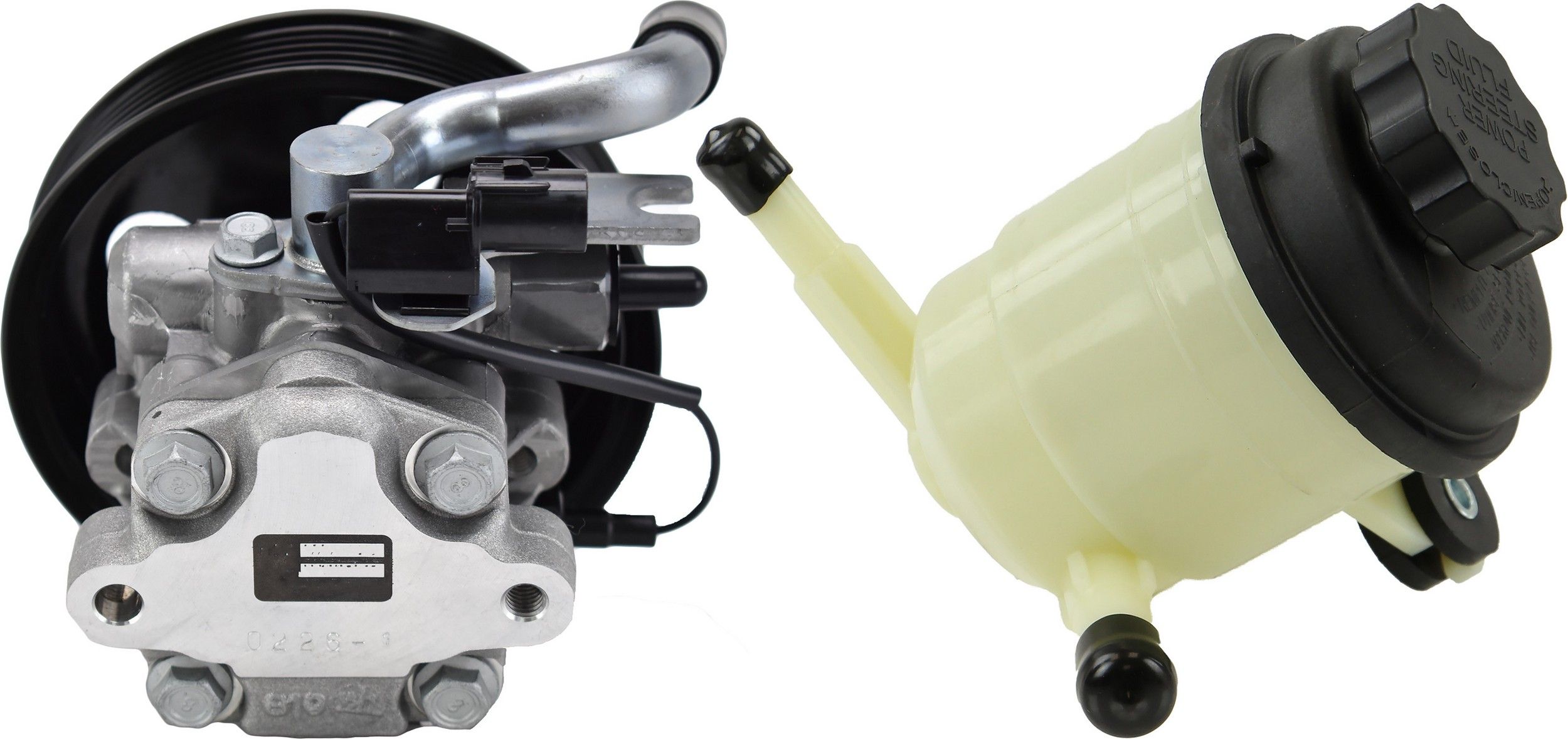 2013, 2012, 2011, 2010 Kia Forte Power Steering Pump Kit