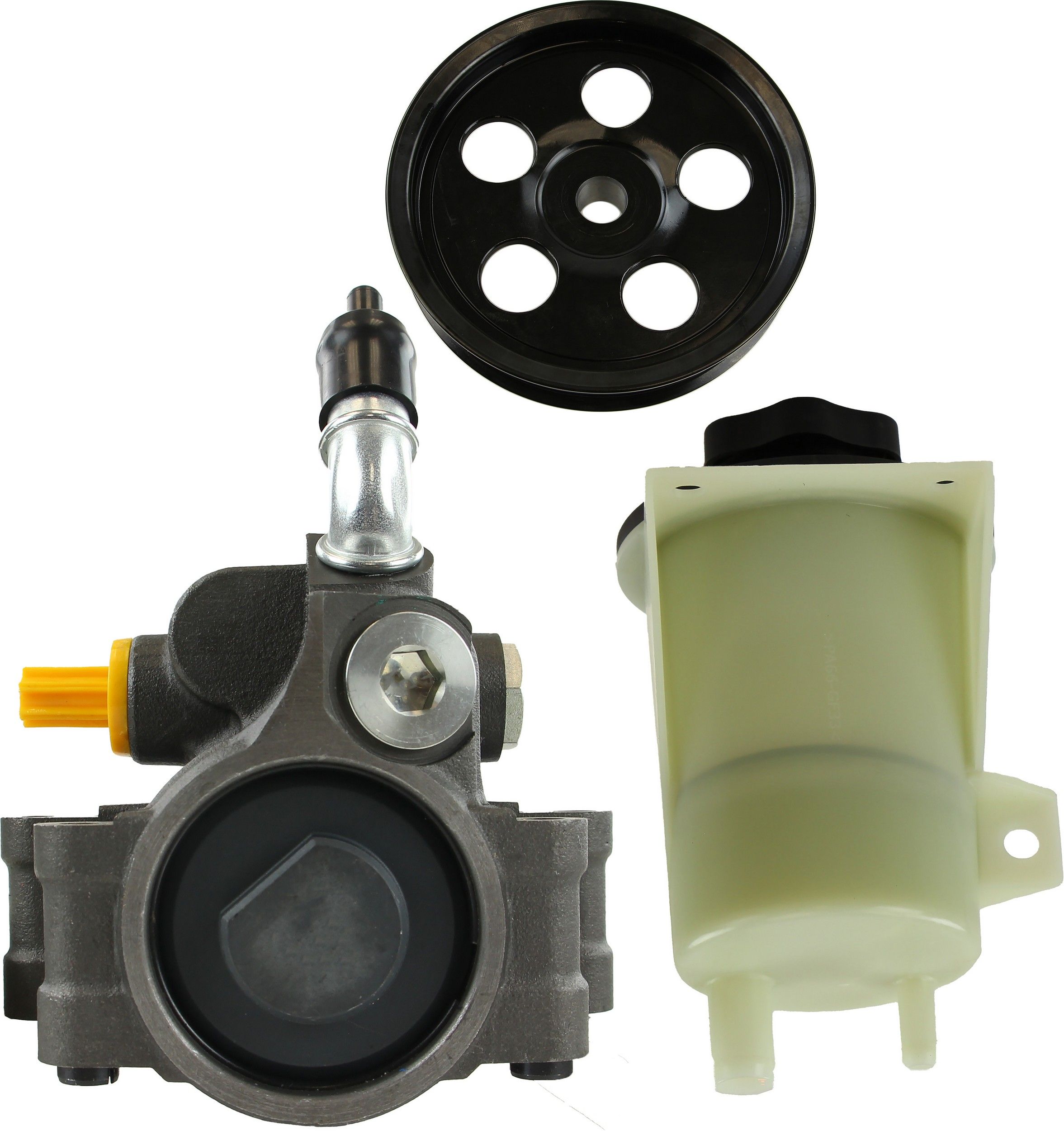 2010, 2009, 2008, 2007, 2006, 2005, 2004, 2003, 2002, 2001 Mazda B2300 Power Steering Pump Kit