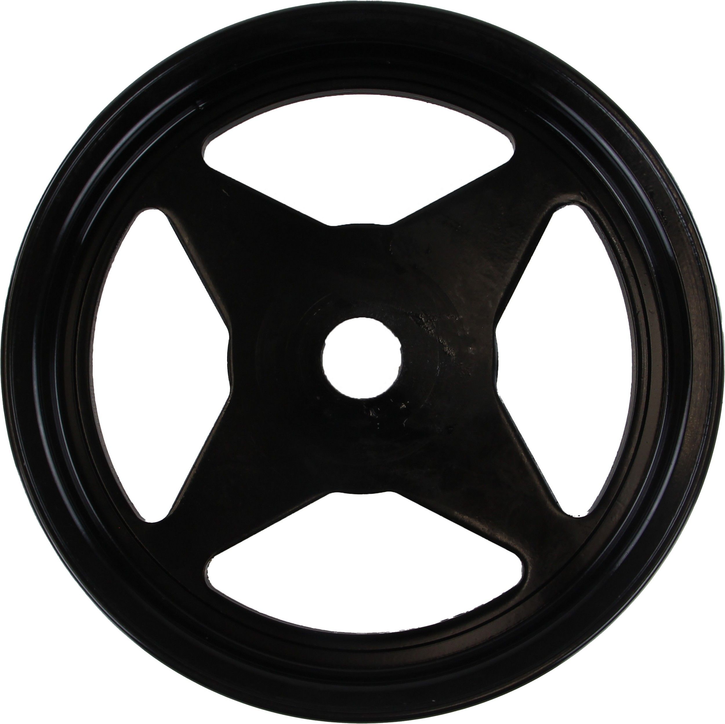 2014, 2013, 2012, 2011, 2010, 2009, 2008, 2007, 2006, 2005, 2004, 2003 Lincoln Navigator Victoria Power Steering Pump Pulley