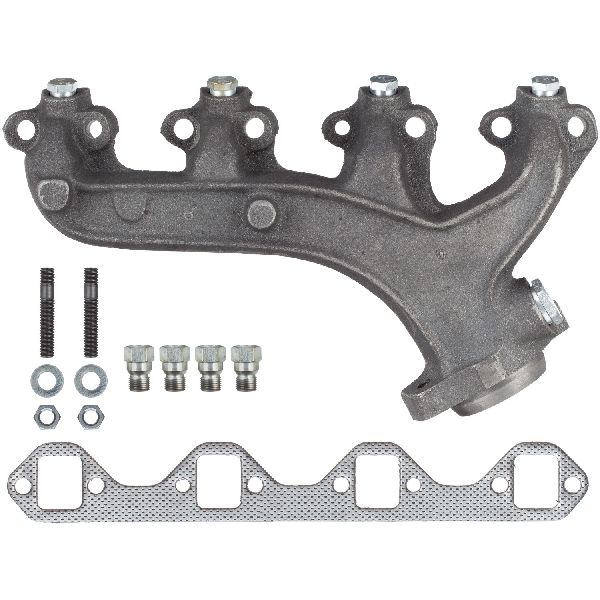 1988-1996 Ford E-150 Econoline Exhaust Manifold - Left (ATP)