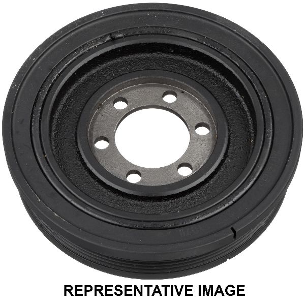 2004-2008 Acura TSX Engine Harmonic Balancer (ATP)