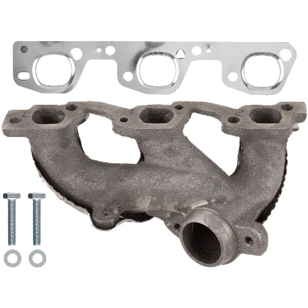 2007-2011 Jeep Wrangler Exhaust Manifold - Left (ATP)
