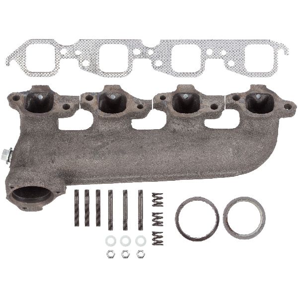 1973-1976 GMC Jimmy Exhaust Manifold - Left (ATP)