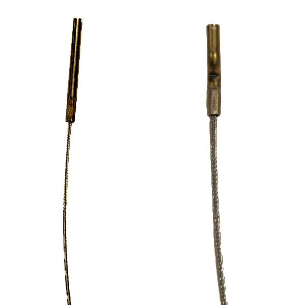1966-1971 Volkswagen Karmann Ghia Carburetor Accelerator Cable (ATP)