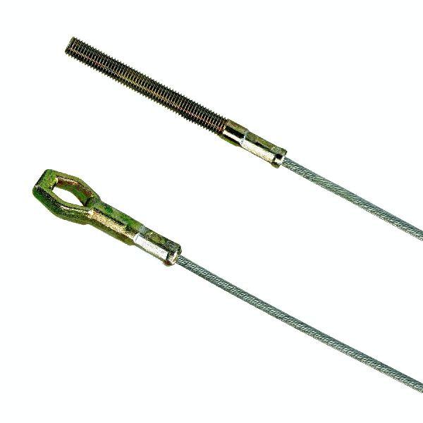 1990-1992 Volkswagen Cabriolet Clutch Cable (ATP)