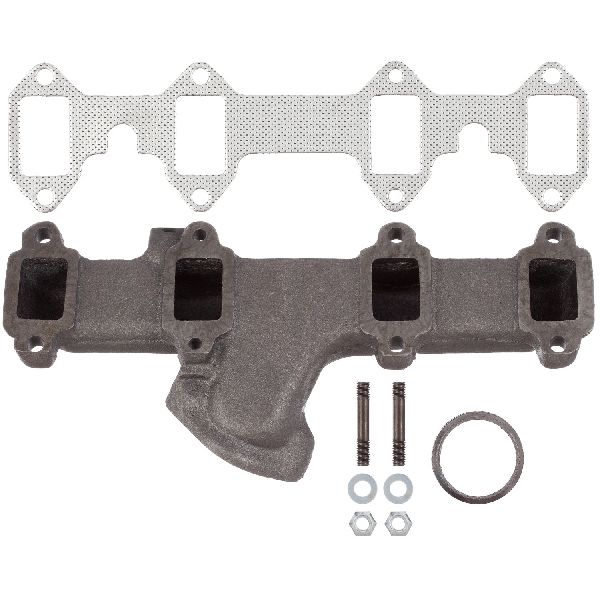 1975-1976 Ford F-150 Exhaust Manifold - Left (ATP)