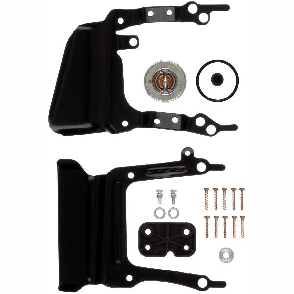 1996-2000 Lincoln Town Car Engine Intake Manifold - Upper (ATP)