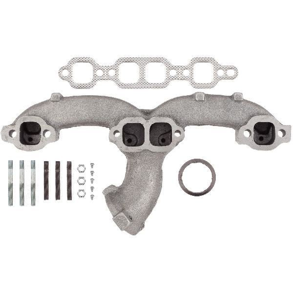 1970-1972 GMC Jimmy Exhaust Manifold - Left (ATP)