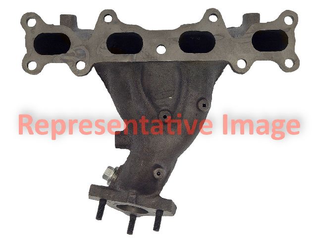 2009-2012 Suzuki Equator Exhaust Manifold (ATP)