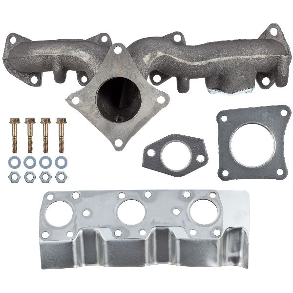 1996-2000 Dodge Caravan Exhaust Manifold - Right (ATP)