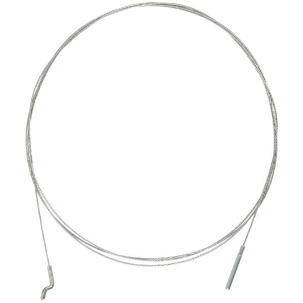1973-1974 Volkswagen Karmann Ghia Carburetor Accelerator Cable (ATP)