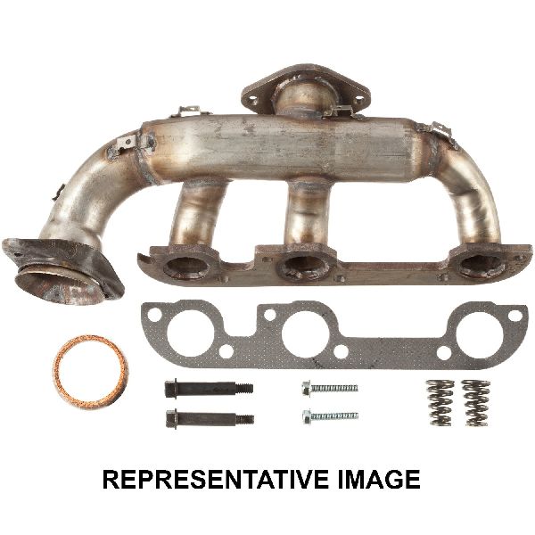 2007-2011 Jeep Wrangler Exhaust Manifold - Right (ATP)