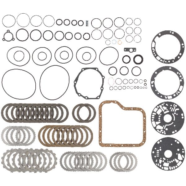 1989 Mazda MPV Automatic Transmission Master Repair Kit (ATP)
