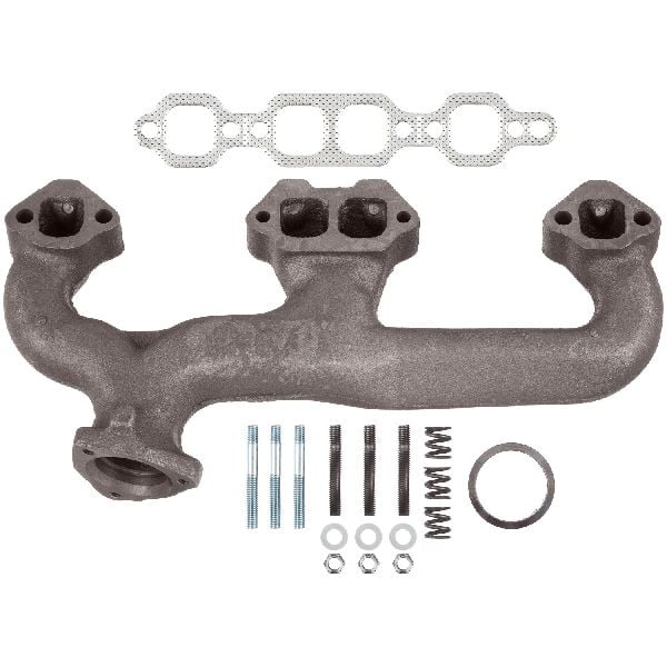 1973-1975 GMC Jimmy Exhaust Manifold - Left (ATP)