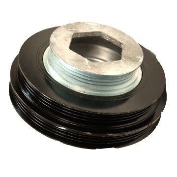 1992-1995 Honda Civic Engine Harmonic Balancer (ATP)