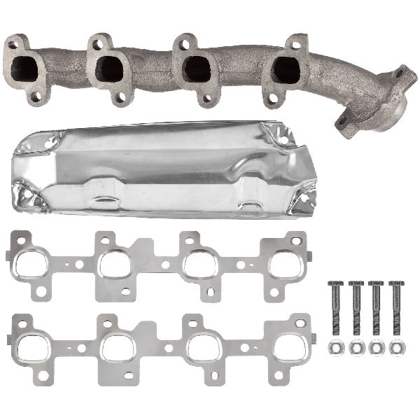2000-2003 Dodge Durango Exhaust Manifold - Right (ATP)