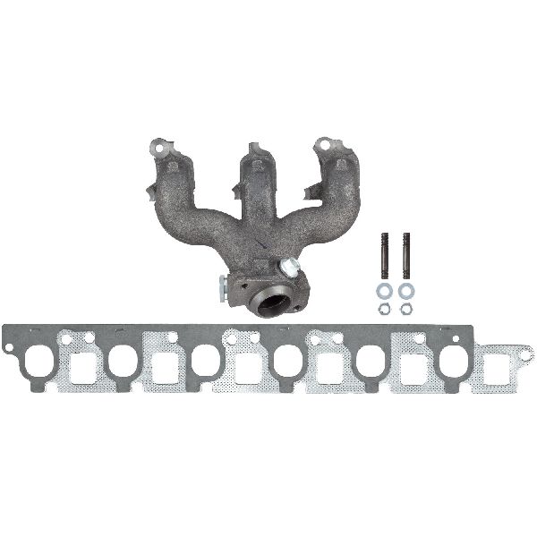 1987-1996 Ford E-150 Econoline Exhaust Manifold - Rear (ATP)