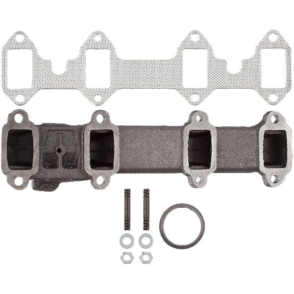1975-1976 Ford F-150 Exhaust Manifold - Right (ATP)