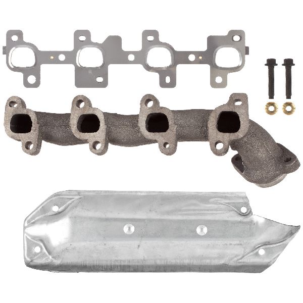 2006-2007 Jeep Commander Exhaust Manifold - Right (ATP)