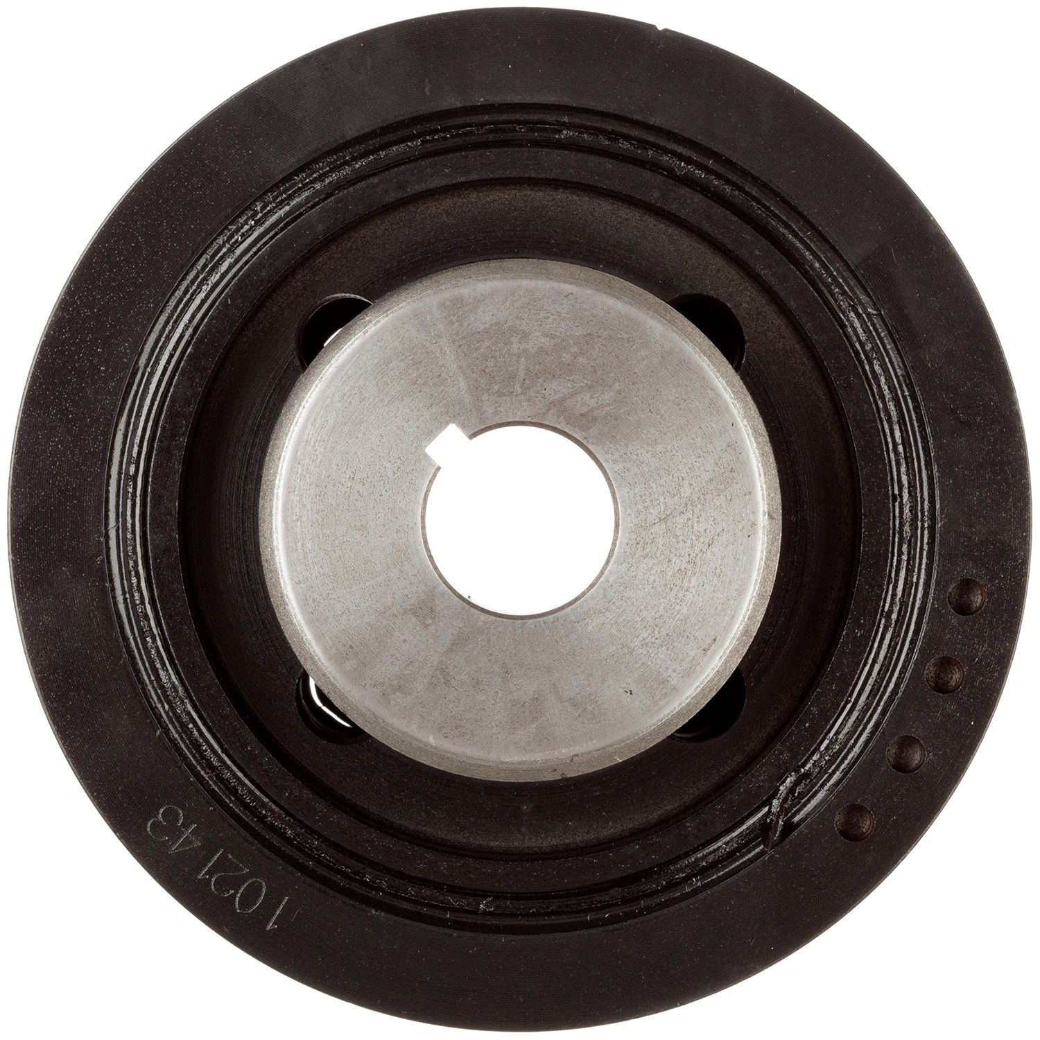 2009, 2008, 2007, 2006, 2005, 2004, 2003, 2002, 2001, 2000, 1999, 1998, 1997 Subaru Legacy Engine Harmonic Balancer