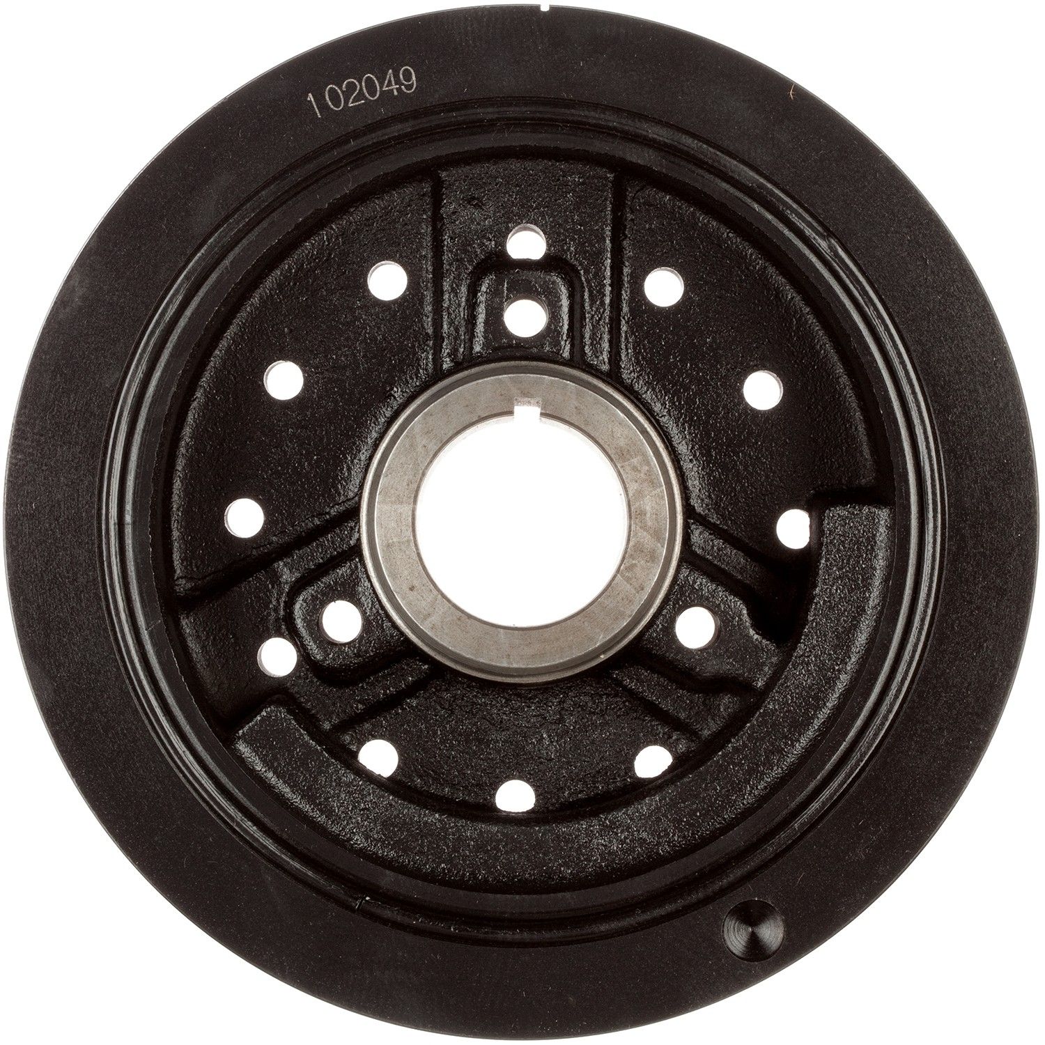 1976, 1975, 1974, 1973 GMC Jimmy Air Engine Harmonic Balancer