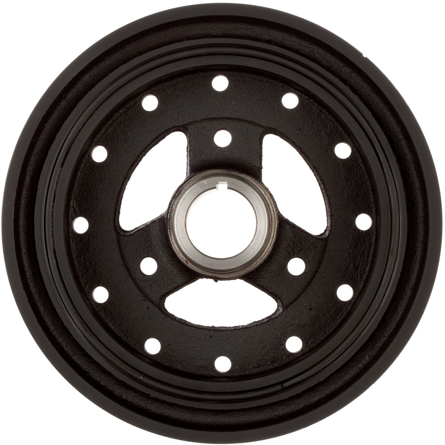 1986, 1985, 1984, 1983, 1982, 1981, 1980, 1979, 1978, 1977 GMC Jimmy Engine Harmonic Balancer