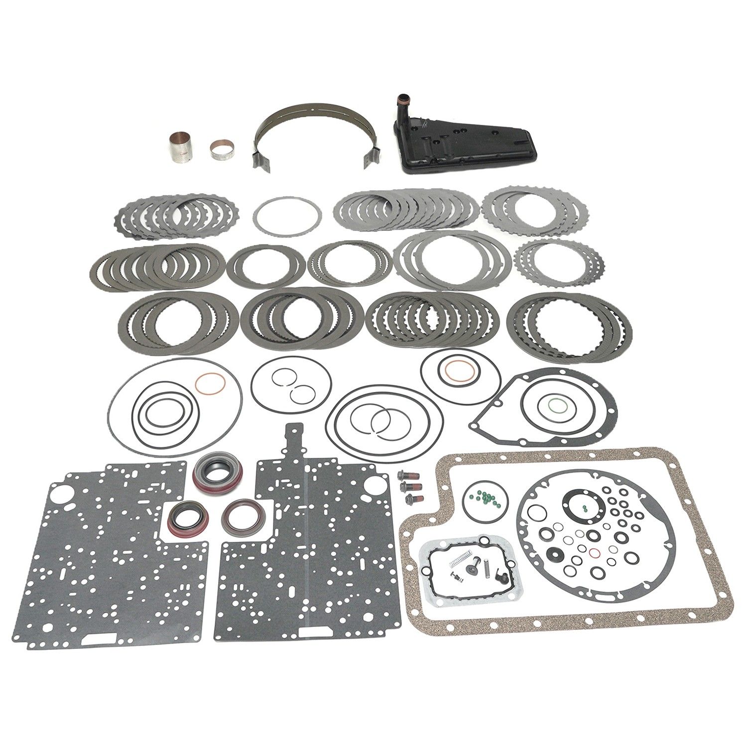 2003, 2002, 2001, 2000 Ford Excursion Club Wagon Automatic Transmission Master Repair Kit