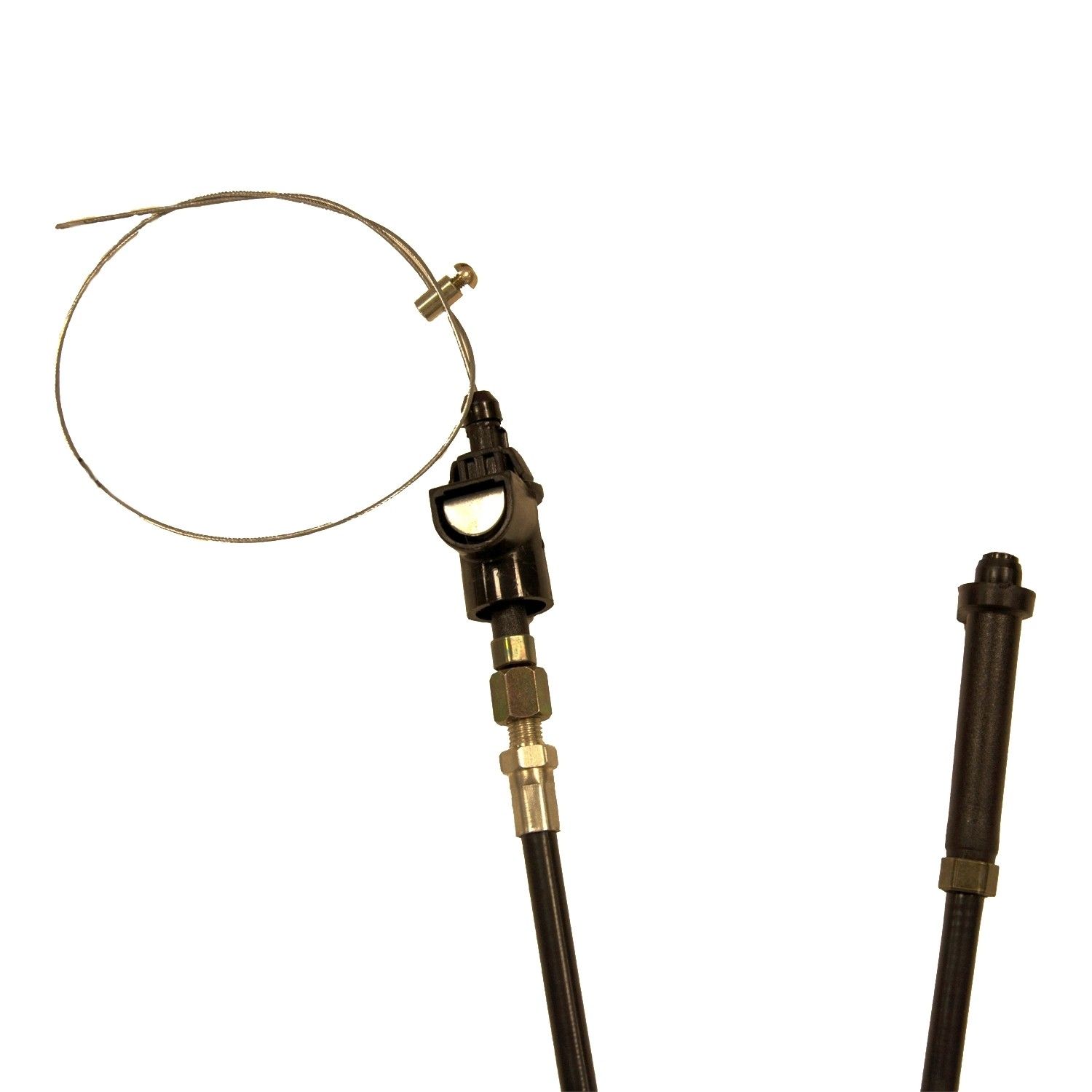1991, 1990, 1989, 1988, 1987, 1986, 1985 Chevrolet Astro Automatic Transmission Detent Cable