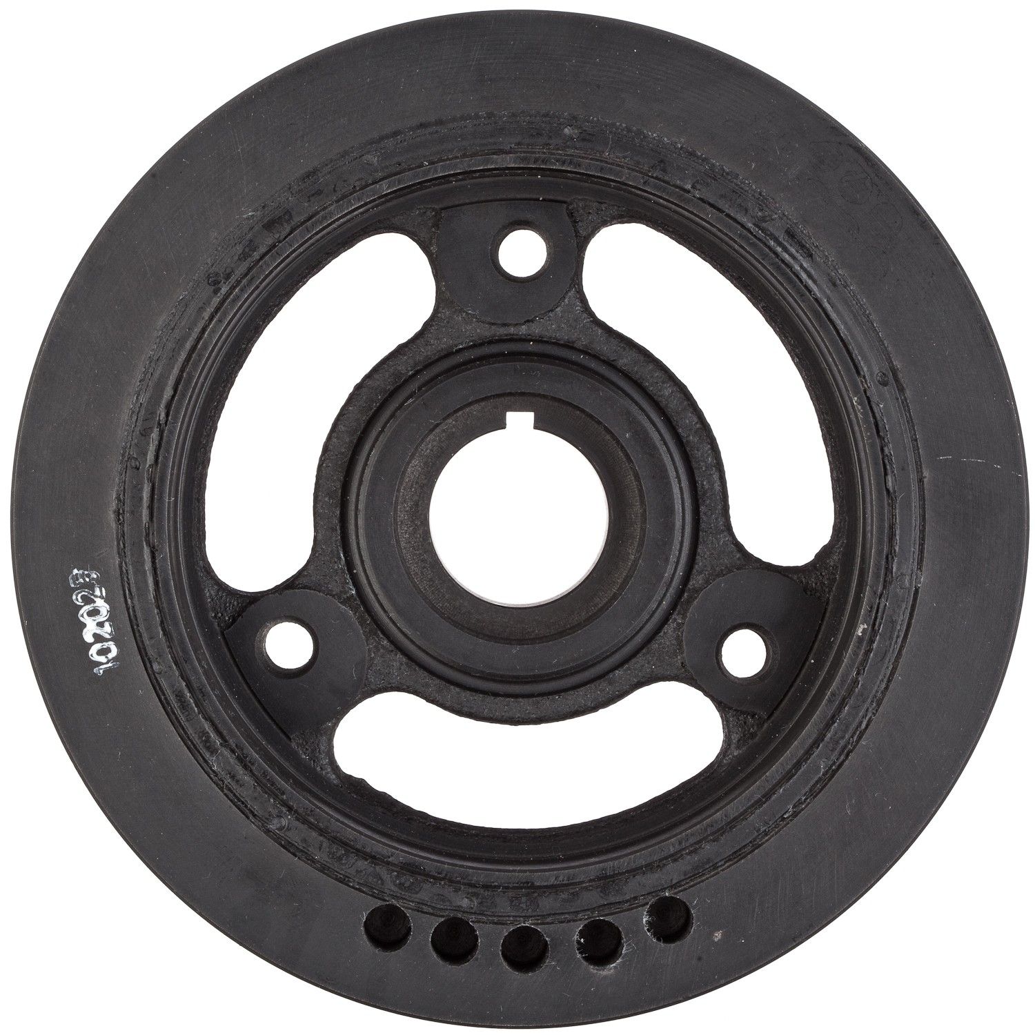 2001, 2000 Ford Excursion Wagon Engine Harmonic Balancer