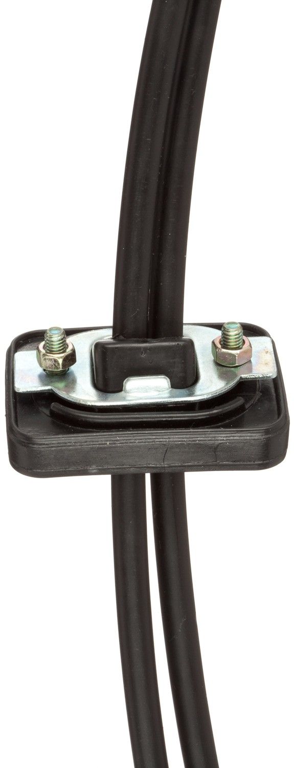 2002, 2001, 2000, 1999, 1998, 1997, 1996, 1995, 1994, 1993, 1992, 1991 Saturn SL Manual Transmission Shift Cable
