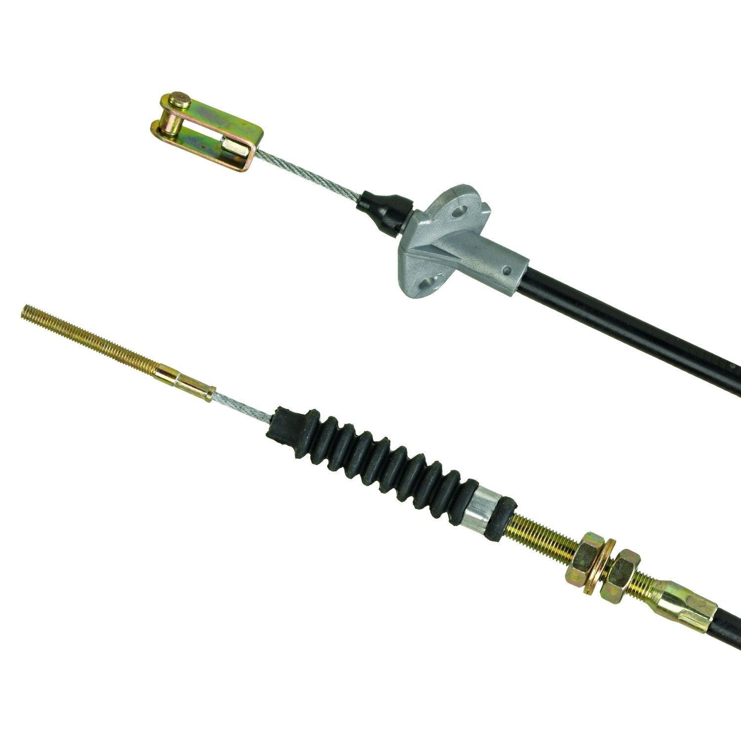 1988, 1987, 1986 Suzuki Samurai Clutch Cable
