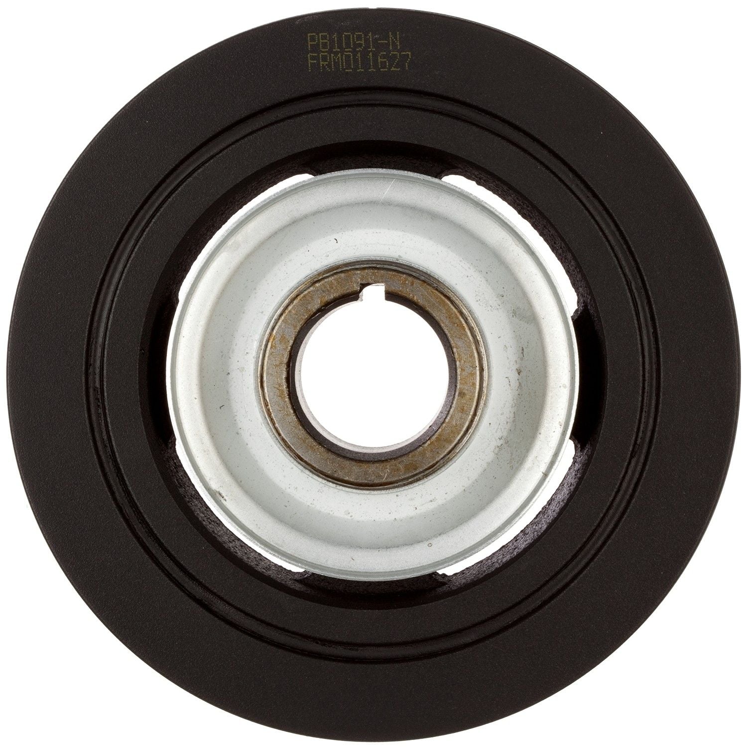 1995, 1994, 1993, 1992, 1991, 1990, 1989, 1988, 1987, 1986, 1985, 1984 Toyota 4Runner Engine Harmonic Balancer